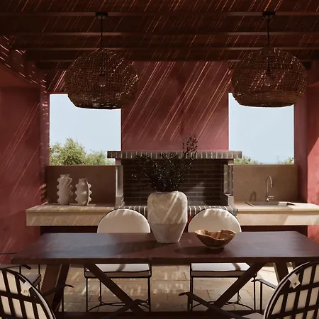 Villa Artisan Villa, A Mythical Zakynthian Escape With Pool, By Thinkvilla Planos (Zakynthos)
